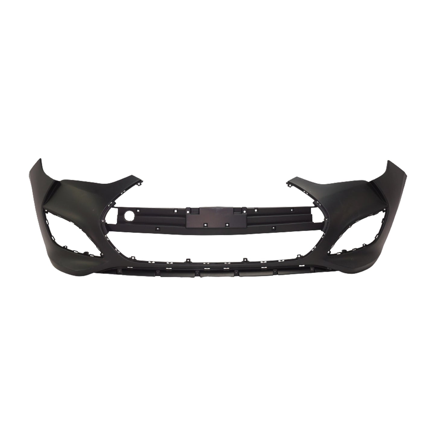 Front Primed Bumper Cover