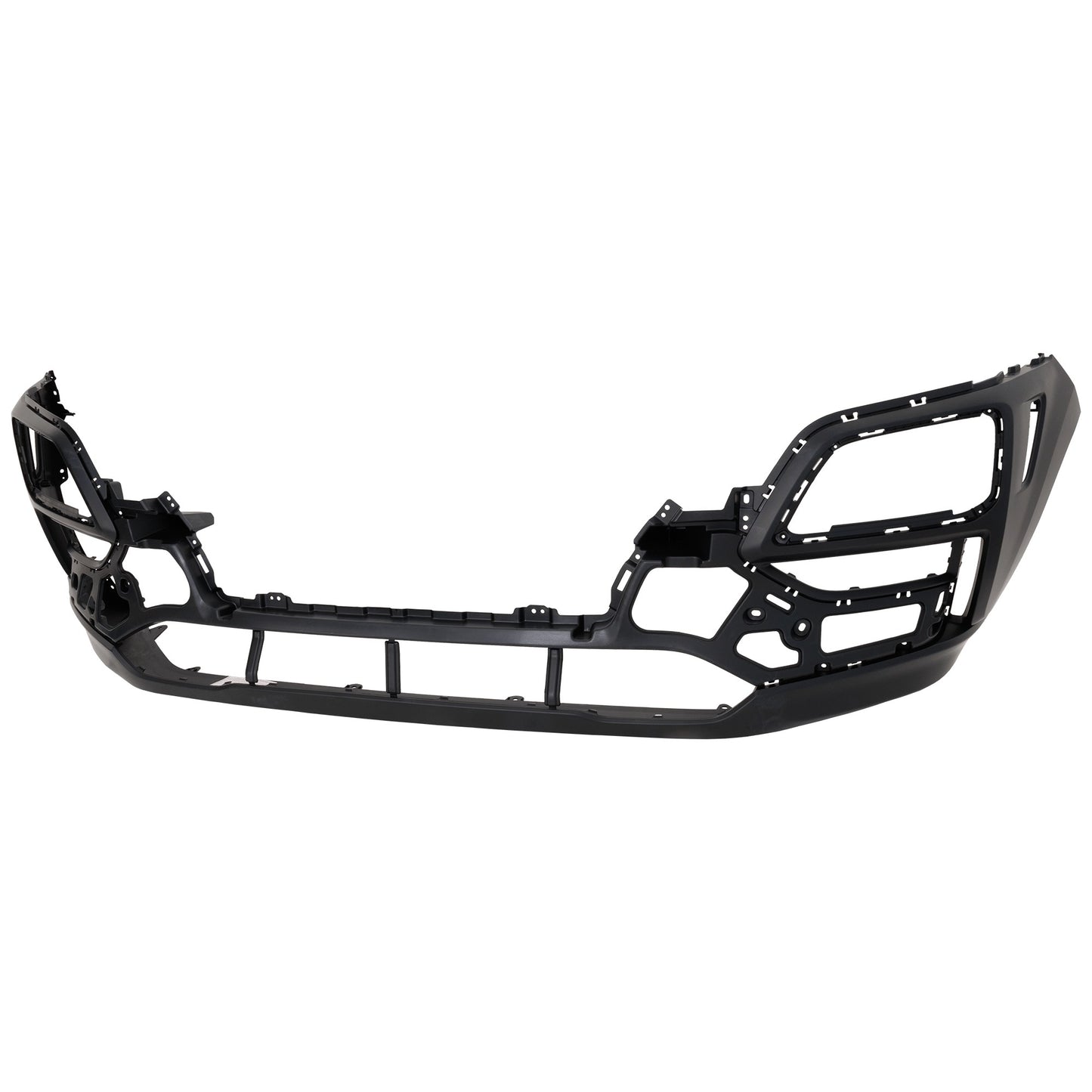 Front, Lower Bumper Cover, Textured