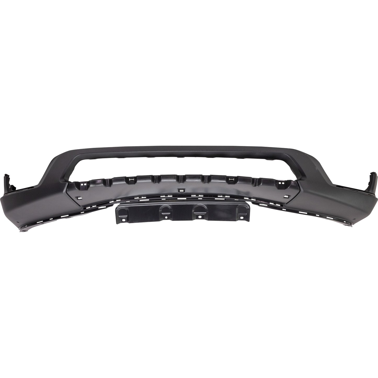 Front Textured Bumper Cover CAPA Certified