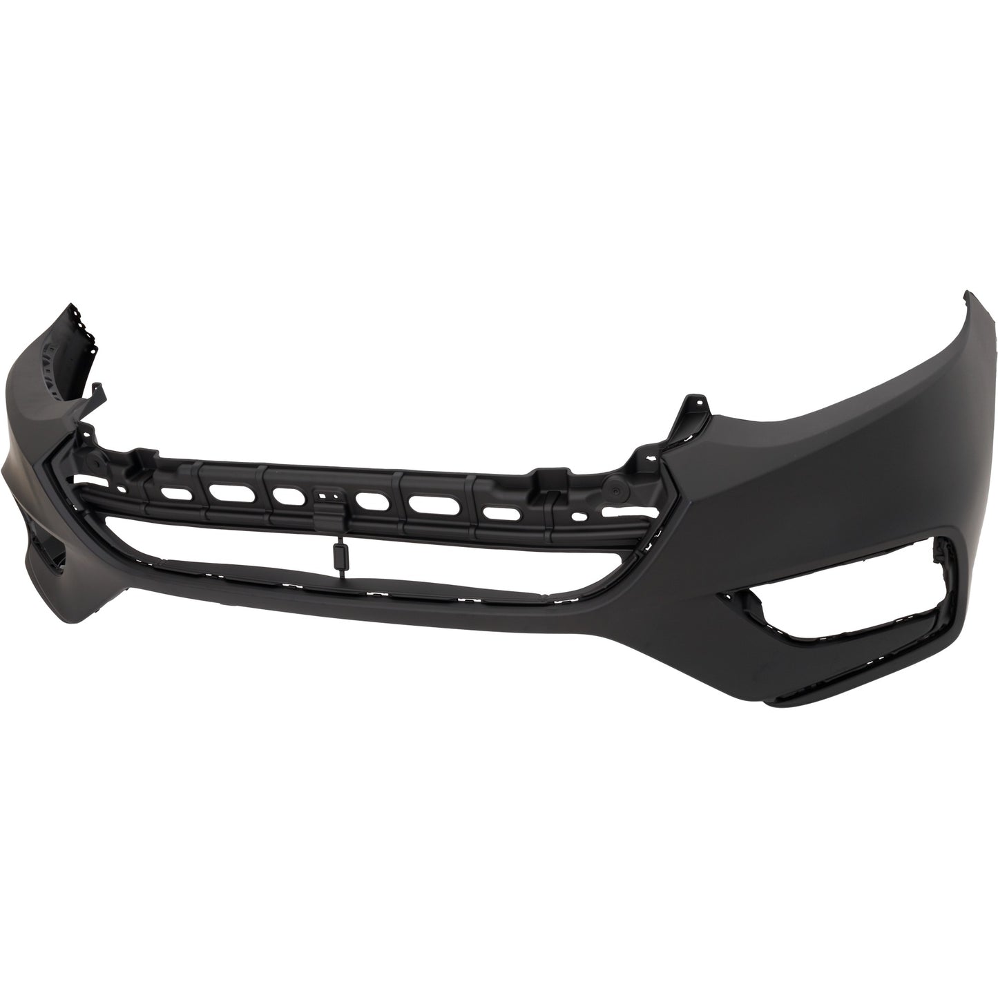 Front Primed Bumper Cover