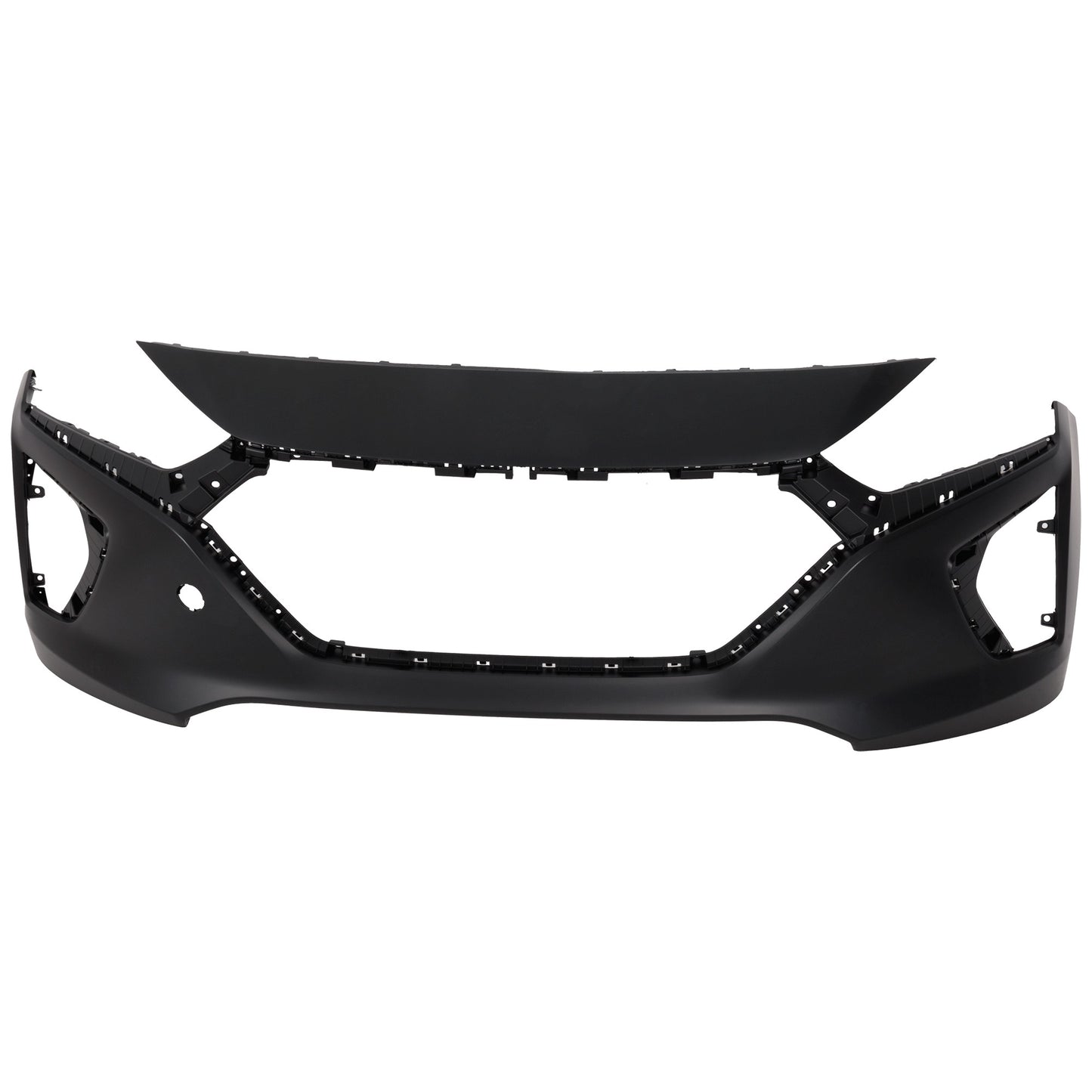 Front Bumper Cover, Primed, Hybrid Model, CAPA CERTIFIED