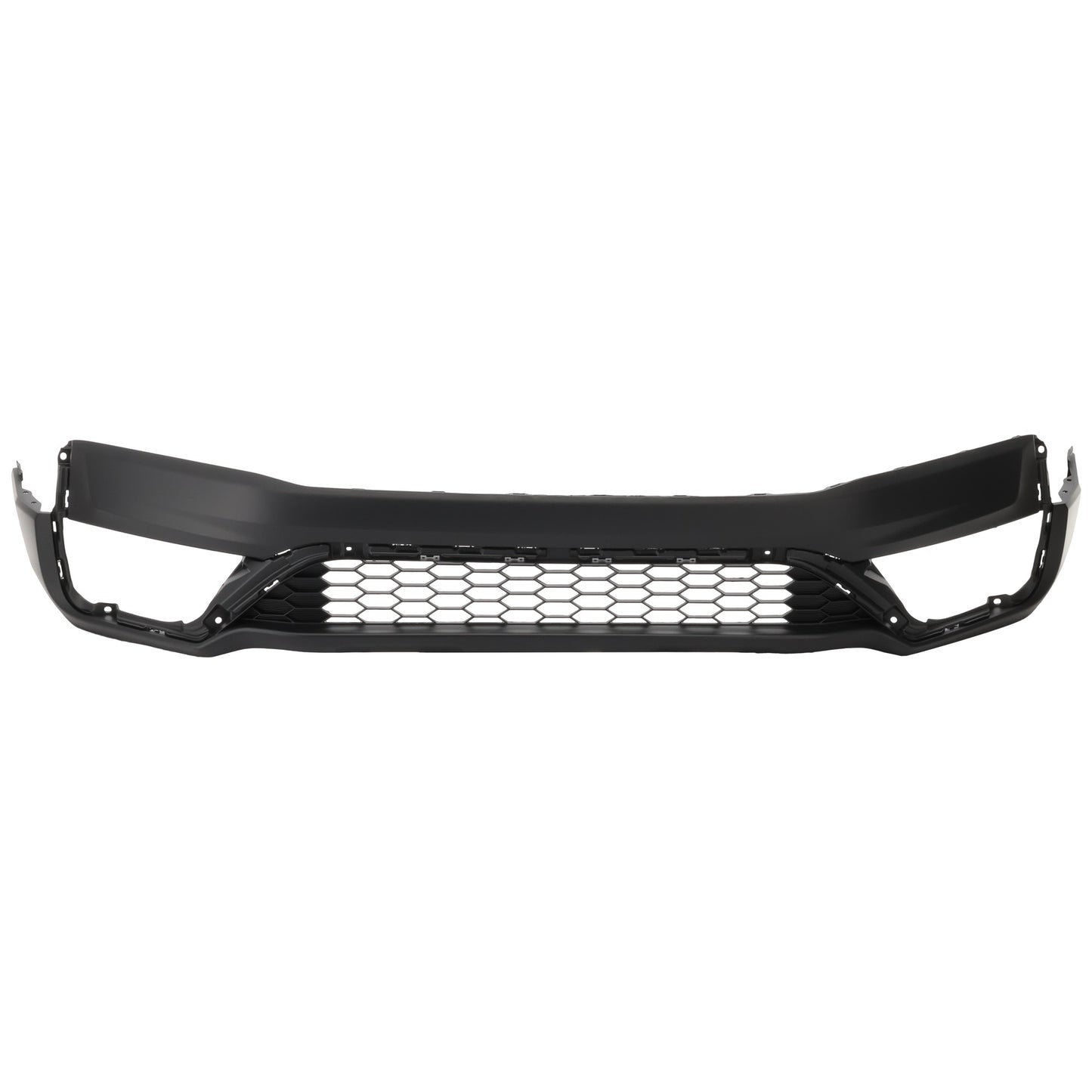 Front, Lower Bumper Cover, Textured