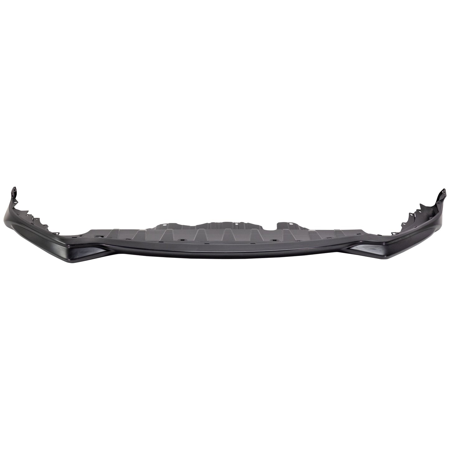 Front Textured Bumper Cover, Sport Model, With Lower Fascia, CAPA CERTIFIED