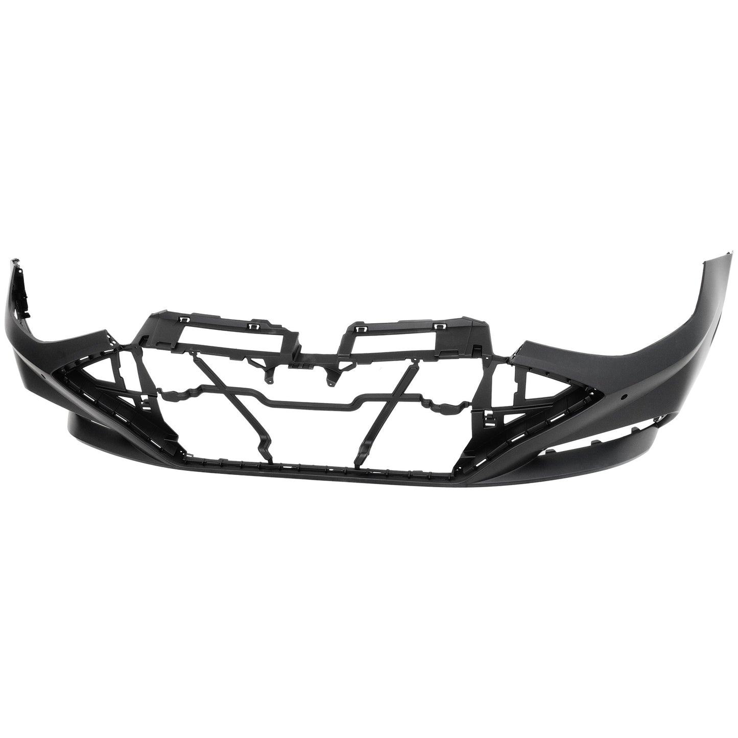 Front, Upper Primed Bumper Cover