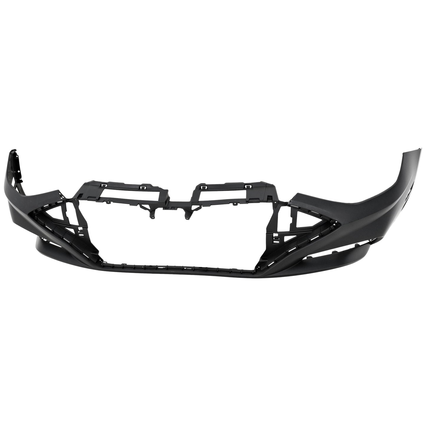 Front, Upper Primed Bumper Cover