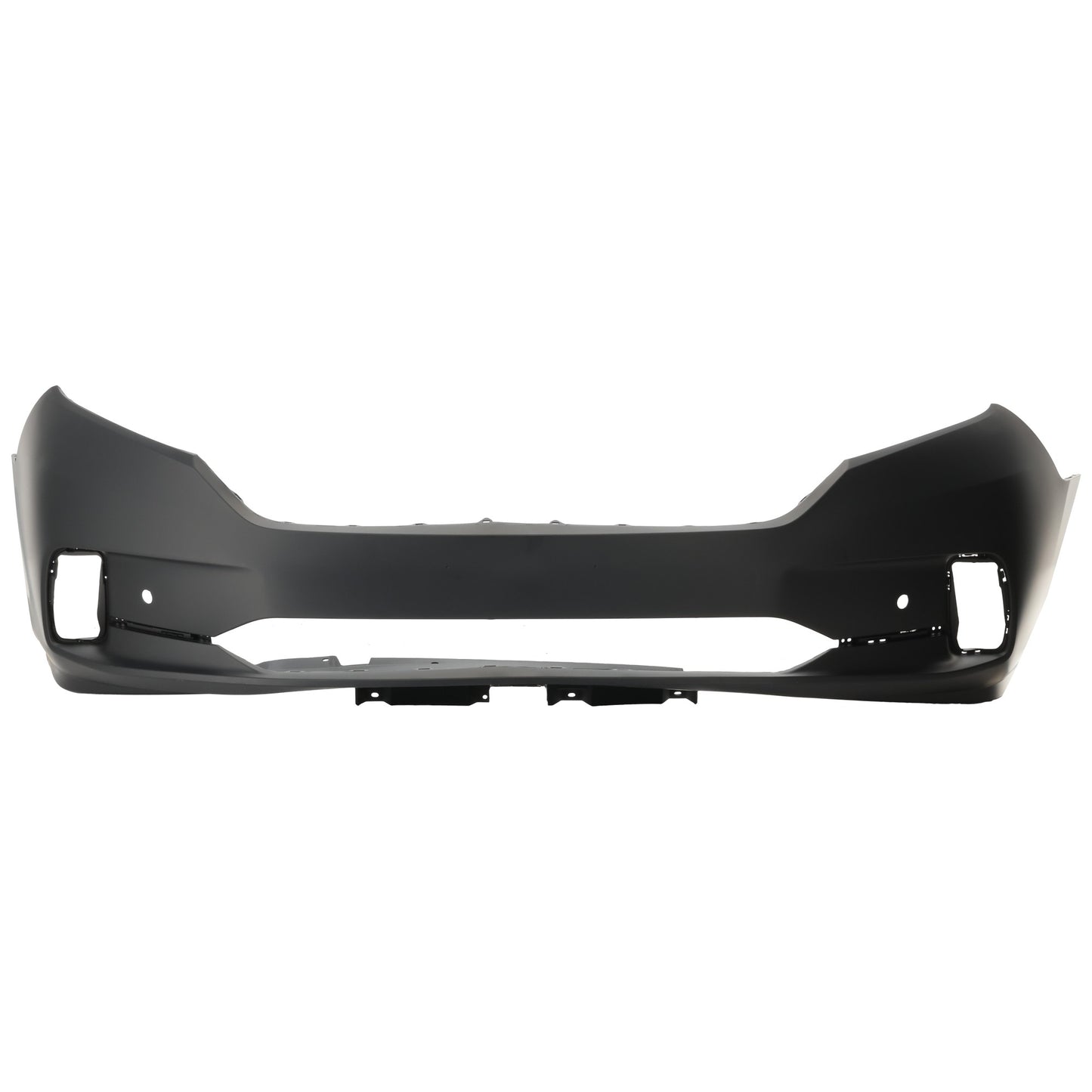 Грунтованная накладка на передний бампер, сертифицированная CAPA