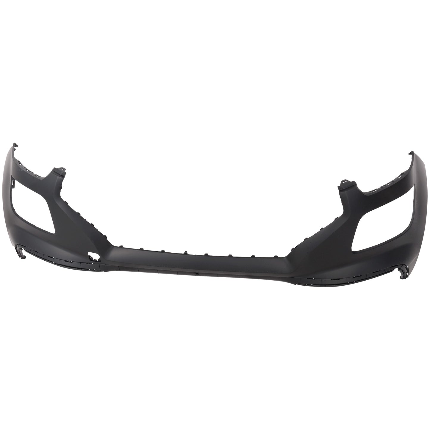 Front, Upper Primed Bumper Cover