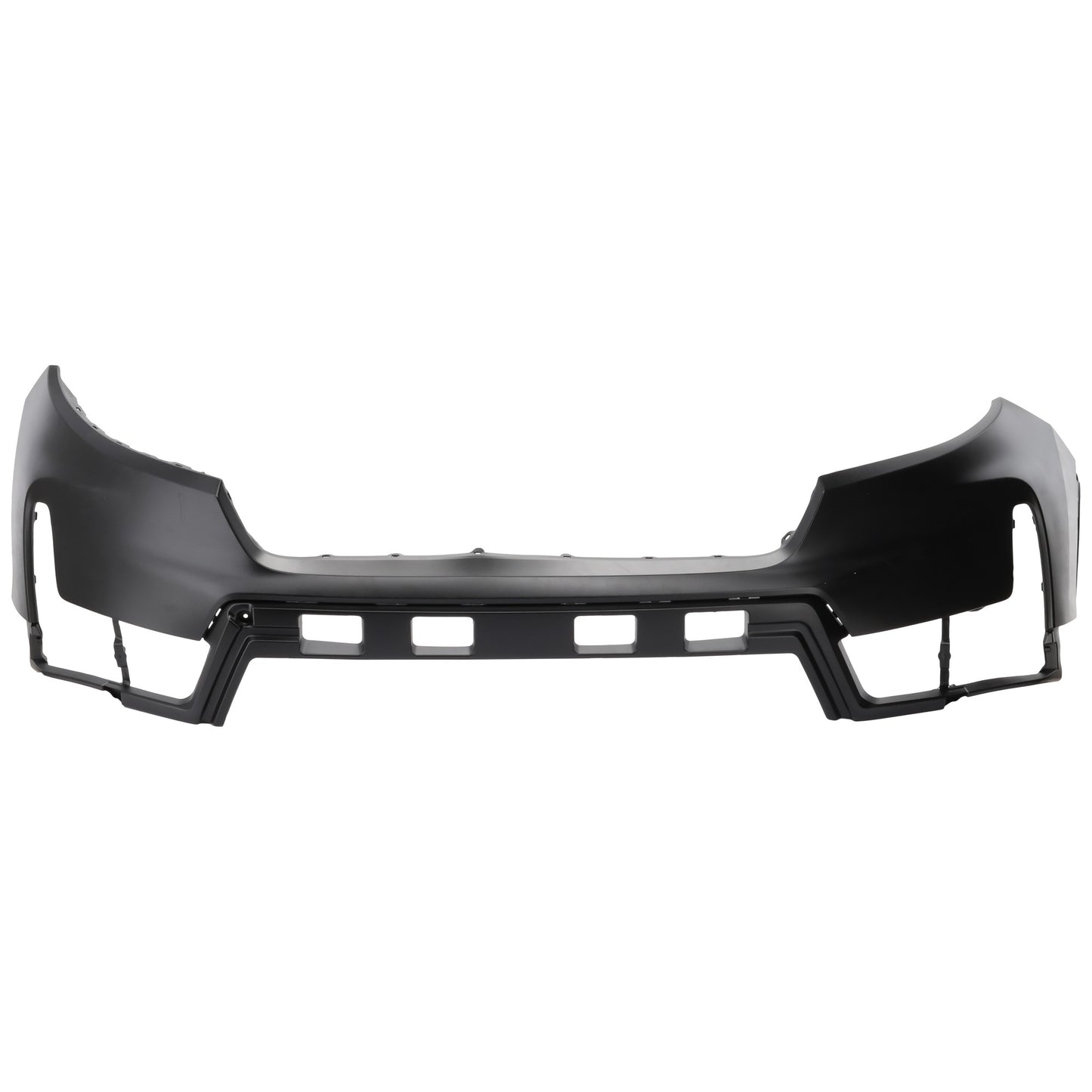 Front, Upper Primed Bumper Cover CAPA Certified