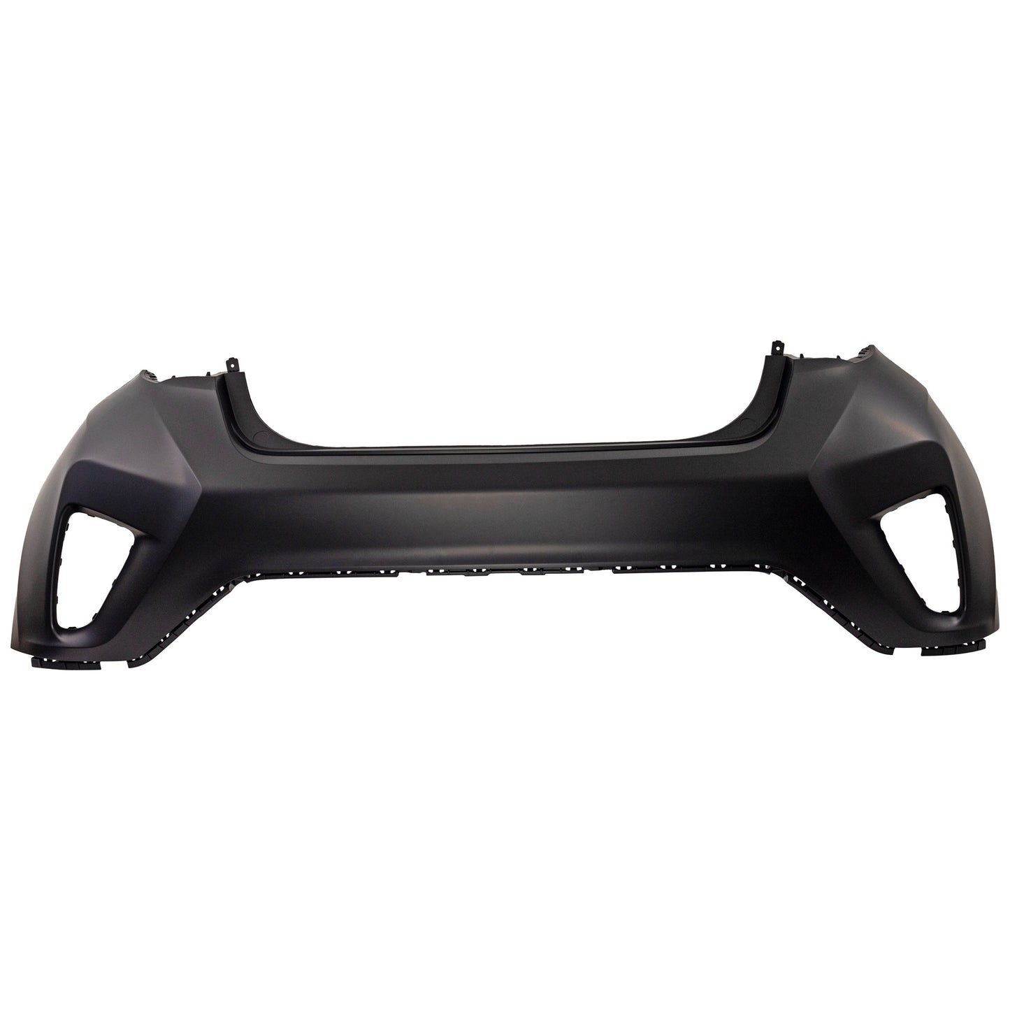 Rear Primed Bumper Cover CAPA Certified