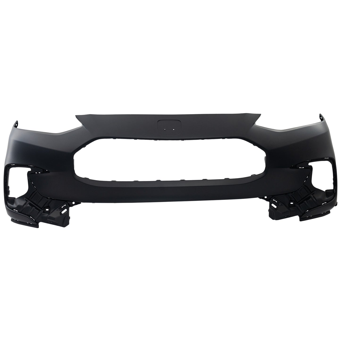 Front, Upper Primed Bumper Cover
