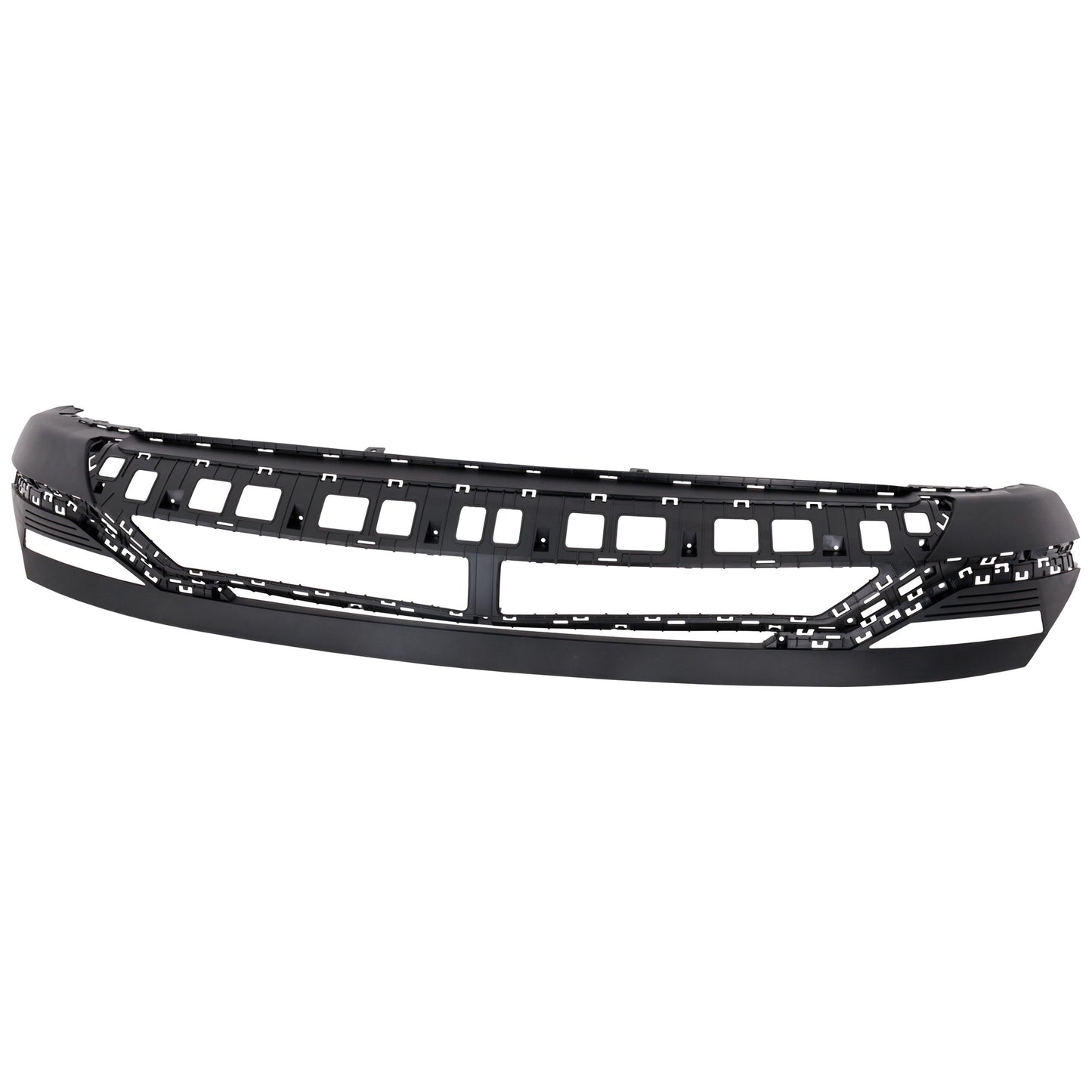 Front, Lower Bumper Cover, Textured, For Models Without Illumination Bar