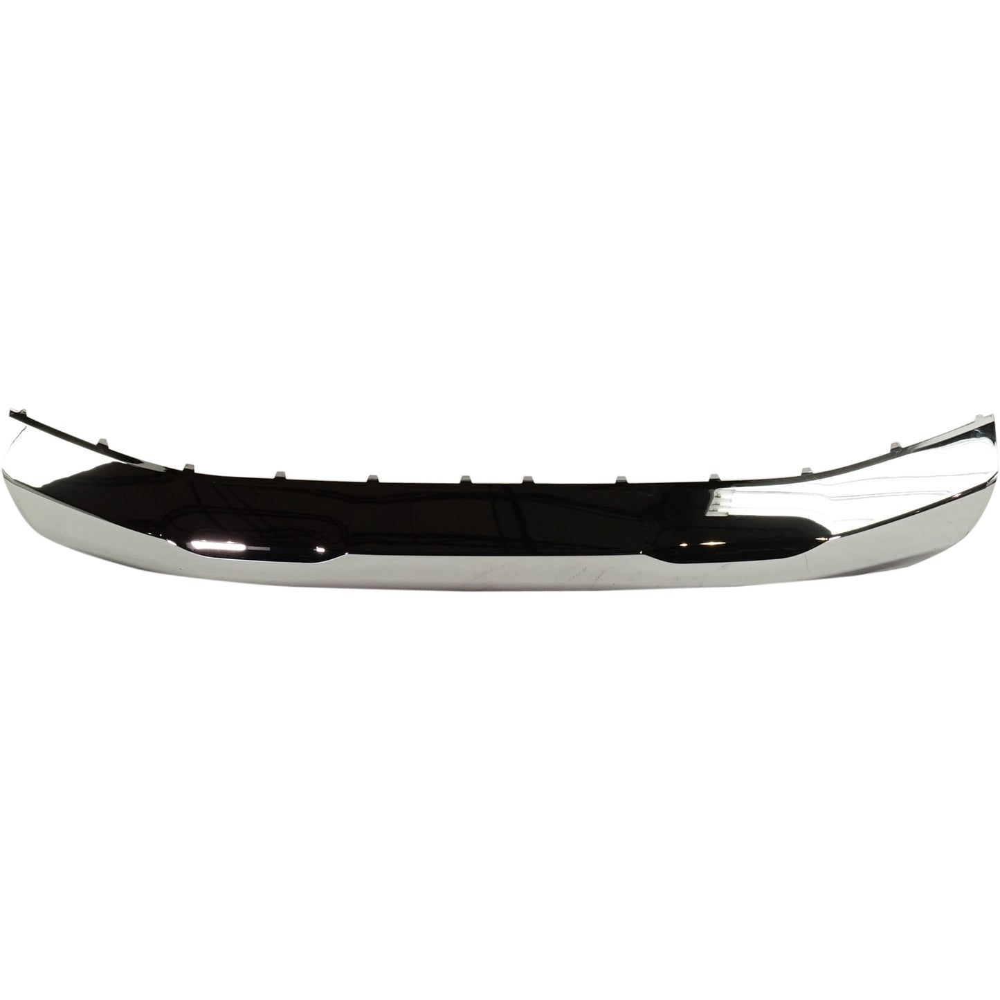 Front Bumper Trim, Black