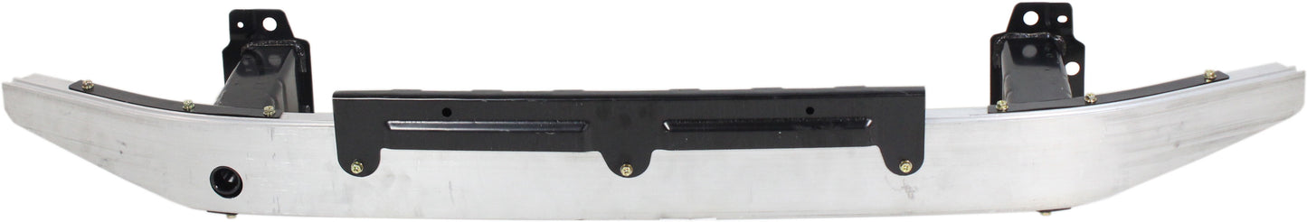 Усилитель переднего бампера, алюминий