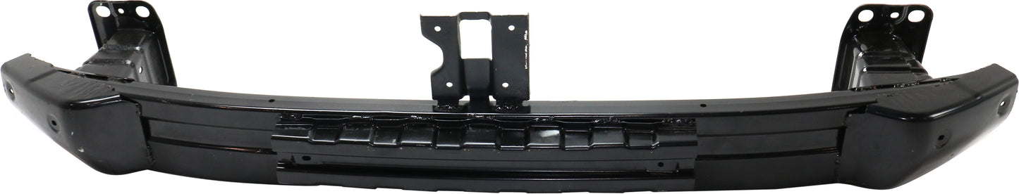 Усилитель переднего бампера, стальной