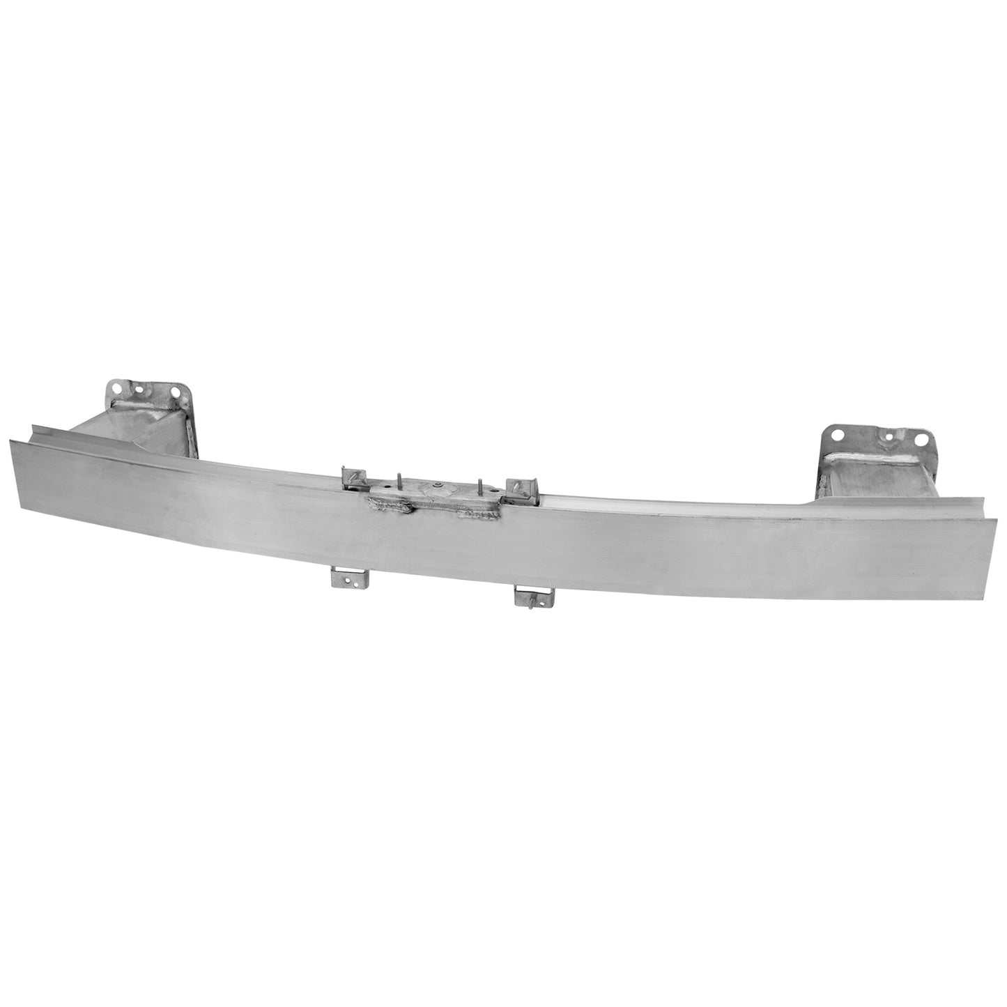 Front Bumper Reinforcement, Aluminum