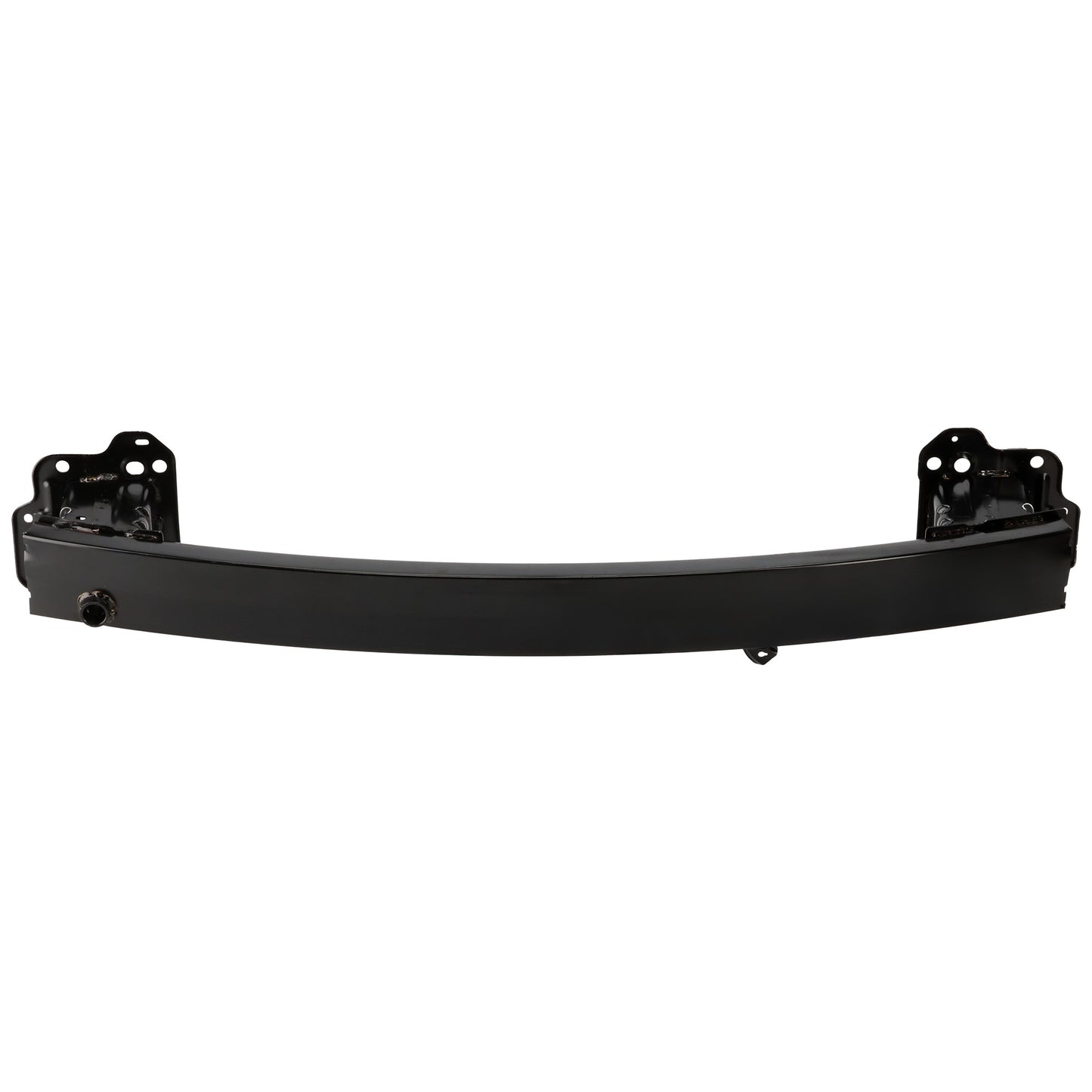 Front Bumper Reinforcement, Steel