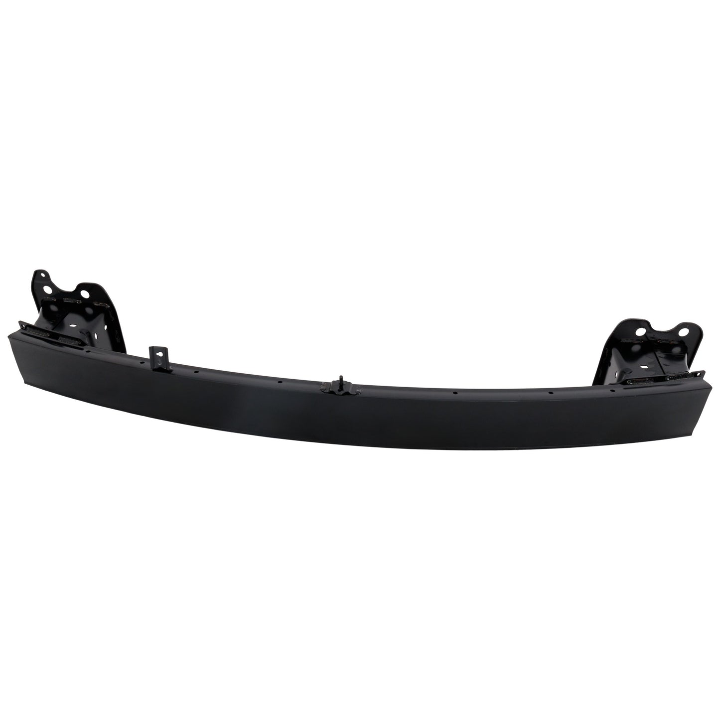 Усилитель центрального бампера, стальной