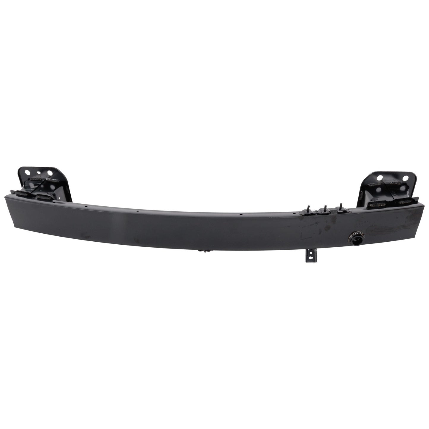 Front Bumper Reinforcement, Steel