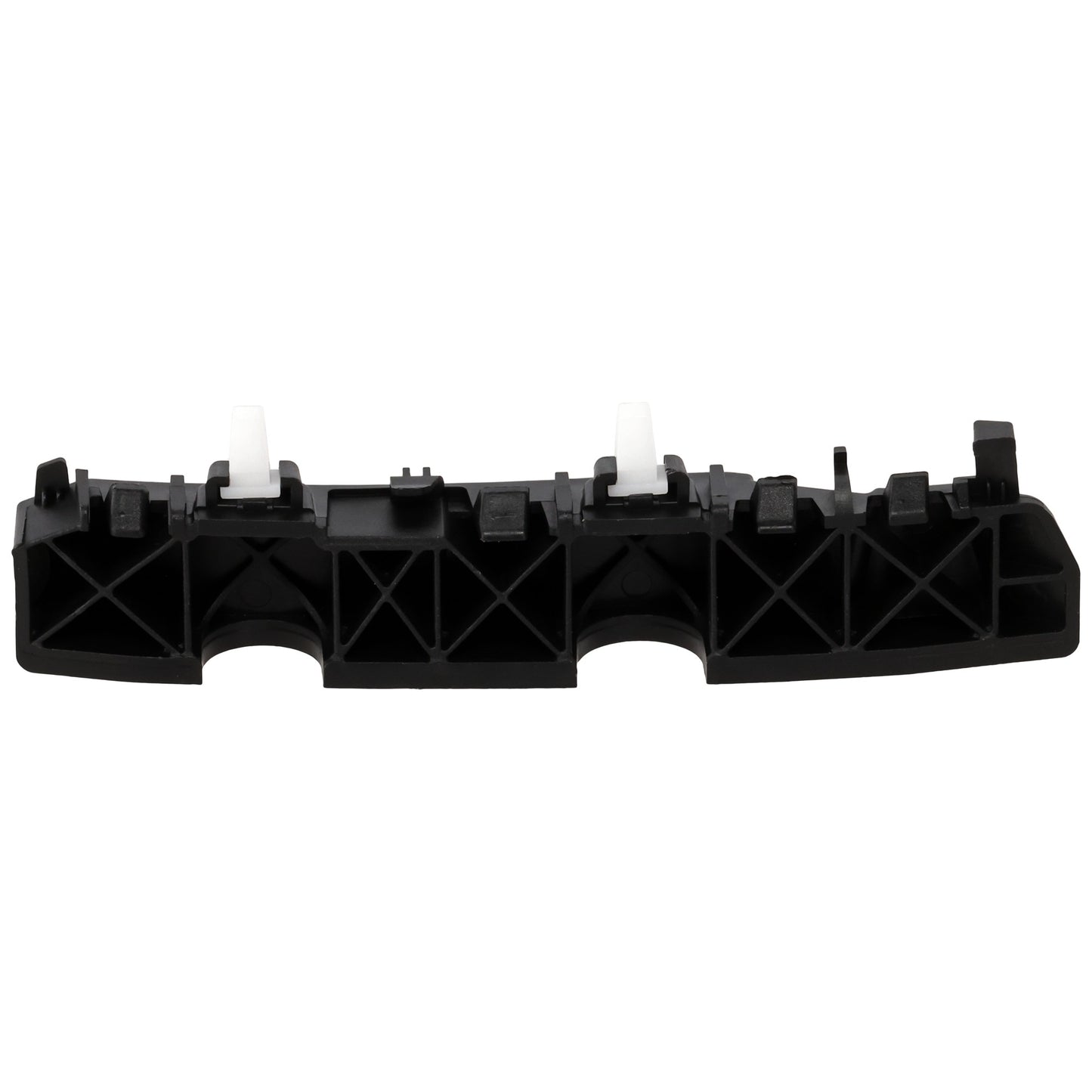 Front, Passenger Side, Upper Bumper Bracket