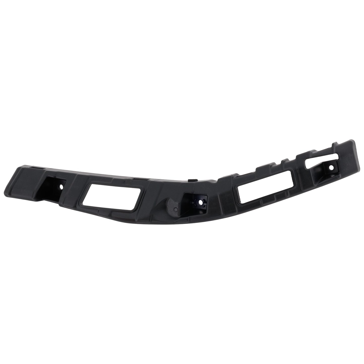 Front, Driver Side Bumper Bracket, Bumper Side Bracket