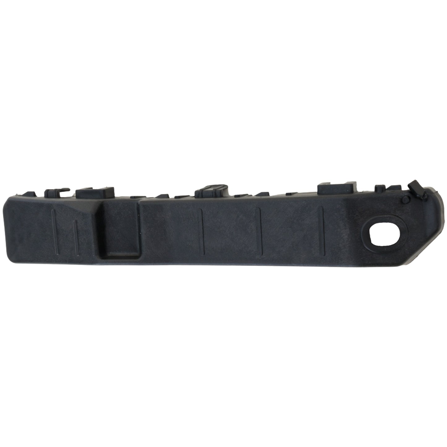 Front, Driver Side Bumper Bracket