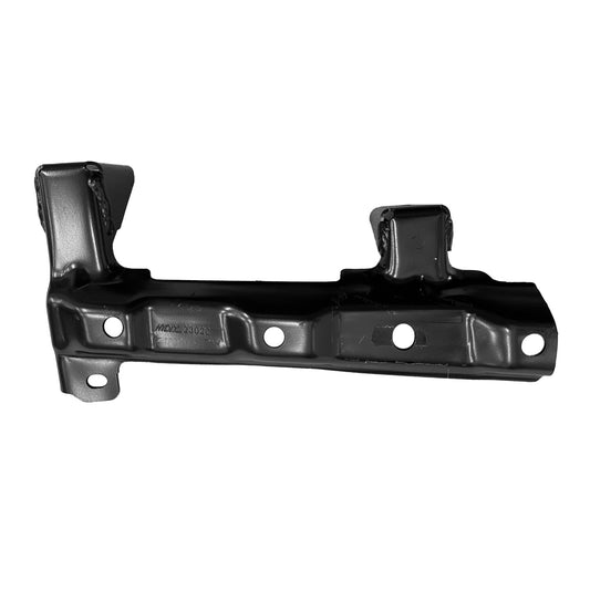 Front, Passenger Side Bumper Bracket, 4 Cyl., 2.0L Engine, CAPA CERTIFIED