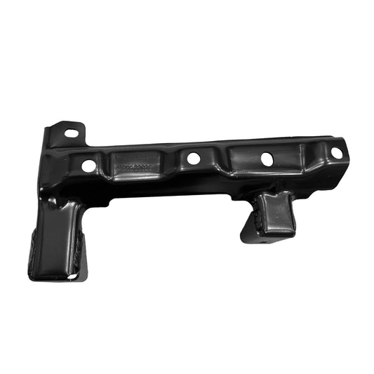 Front, Driver Side Bumper Bracket, 4 Cyl., 2.0L Engine, CAPA CERTIFIED