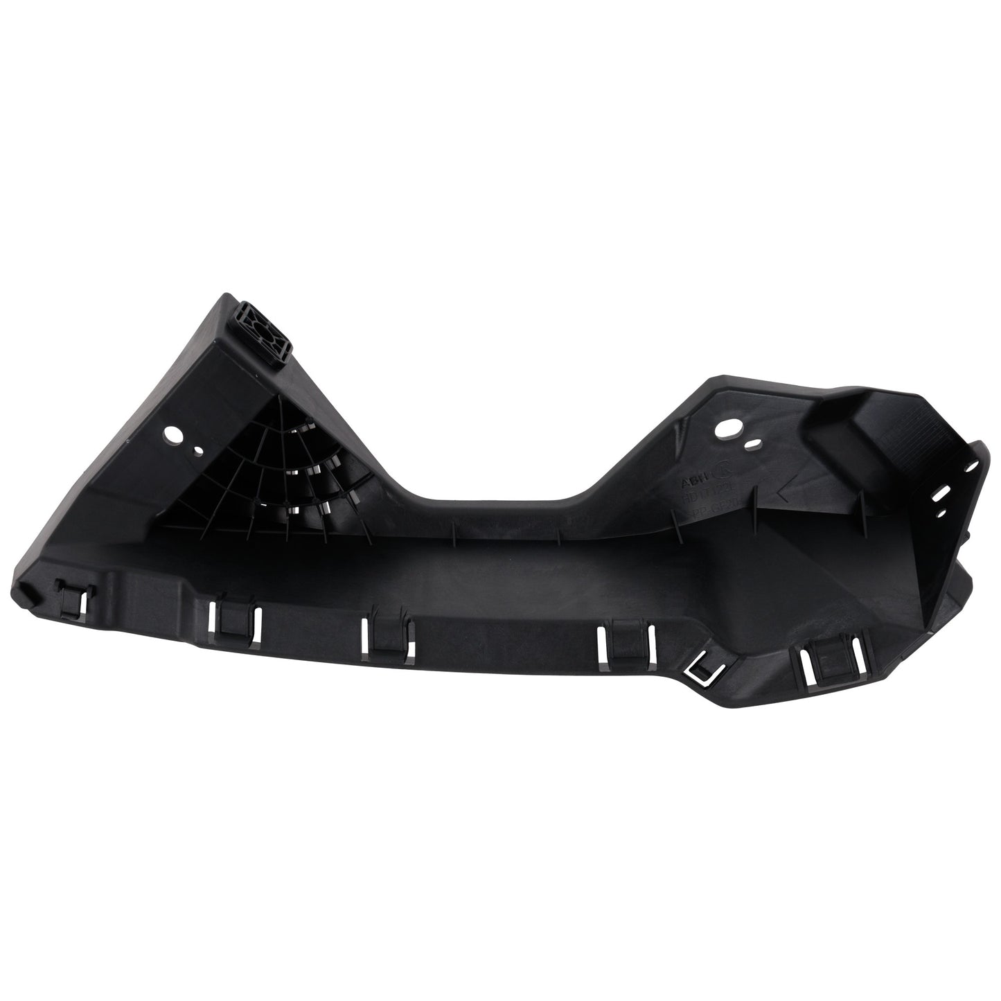 Front, Driver Side Bumper Bracket, Side Cover Beam
