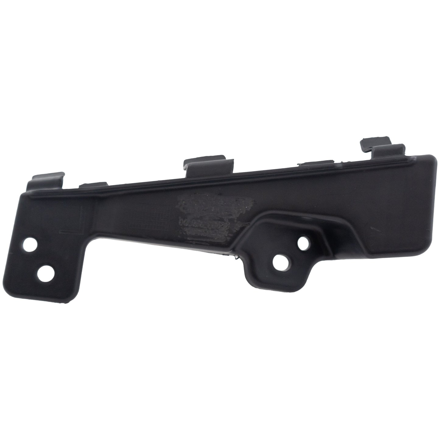 Front, Passenger Side, Upper Bumper Bracket