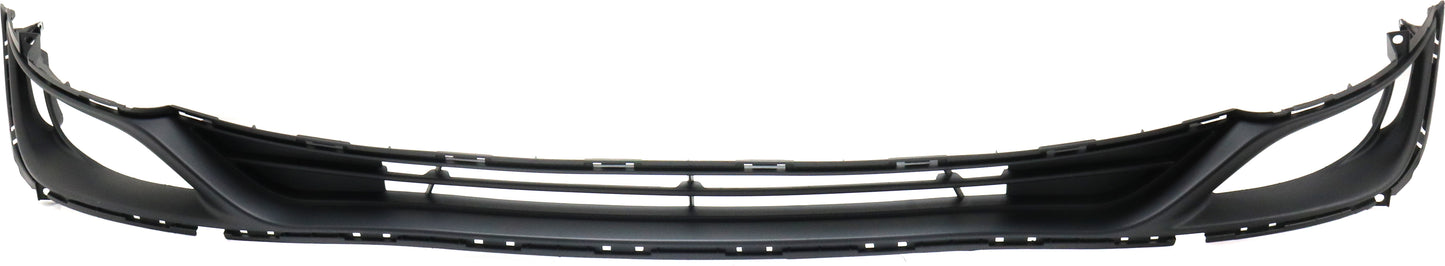 Решетка переднего бампера, черная, 4-цилиндровый, двигатель 2,4 л