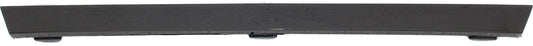Front, Center Bumper Trim, Primed, CAPA Certified