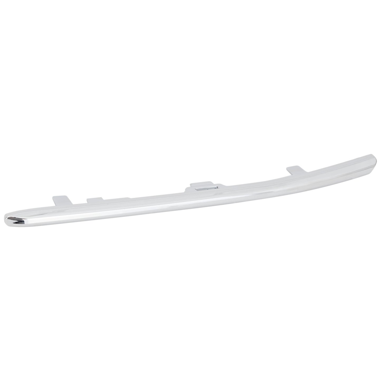 Front, Driver Side, Lower Bumper Trim