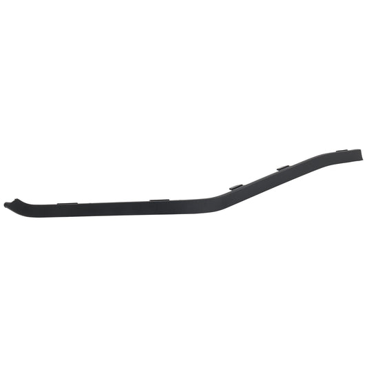 Front, Passenger Side Bumper Trim, Primed