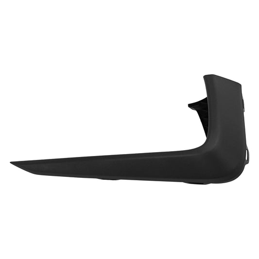 Front, Passenger Side Bumper Trim, Primed