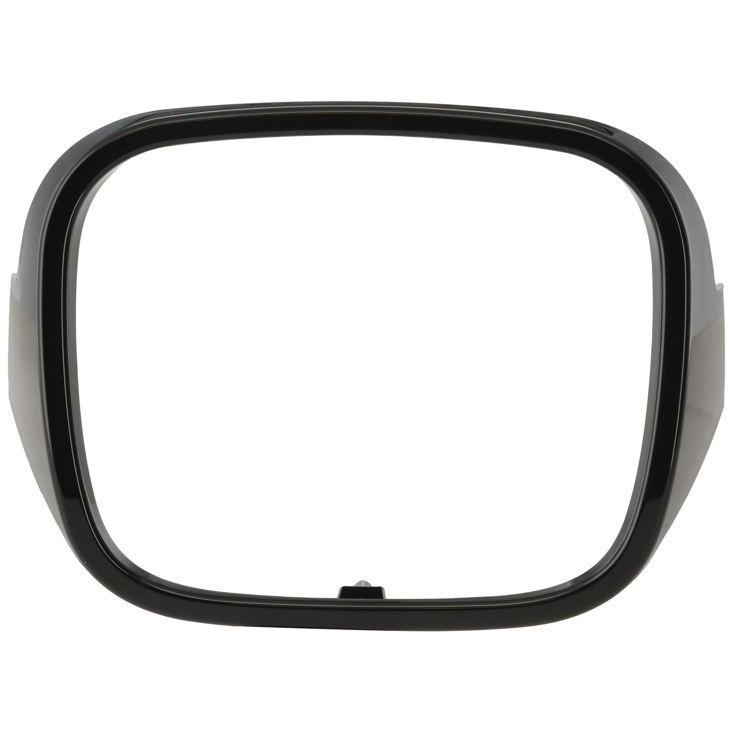 Grille Trim, Center, Black