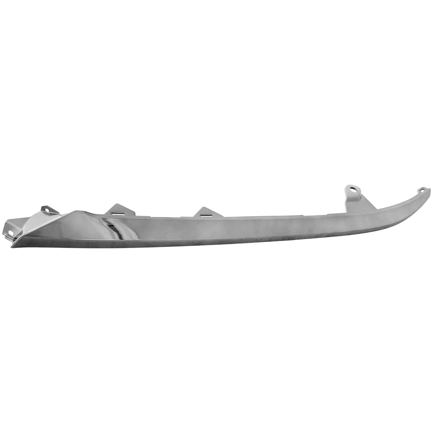 Grille Trim, Driver Side, Chrome