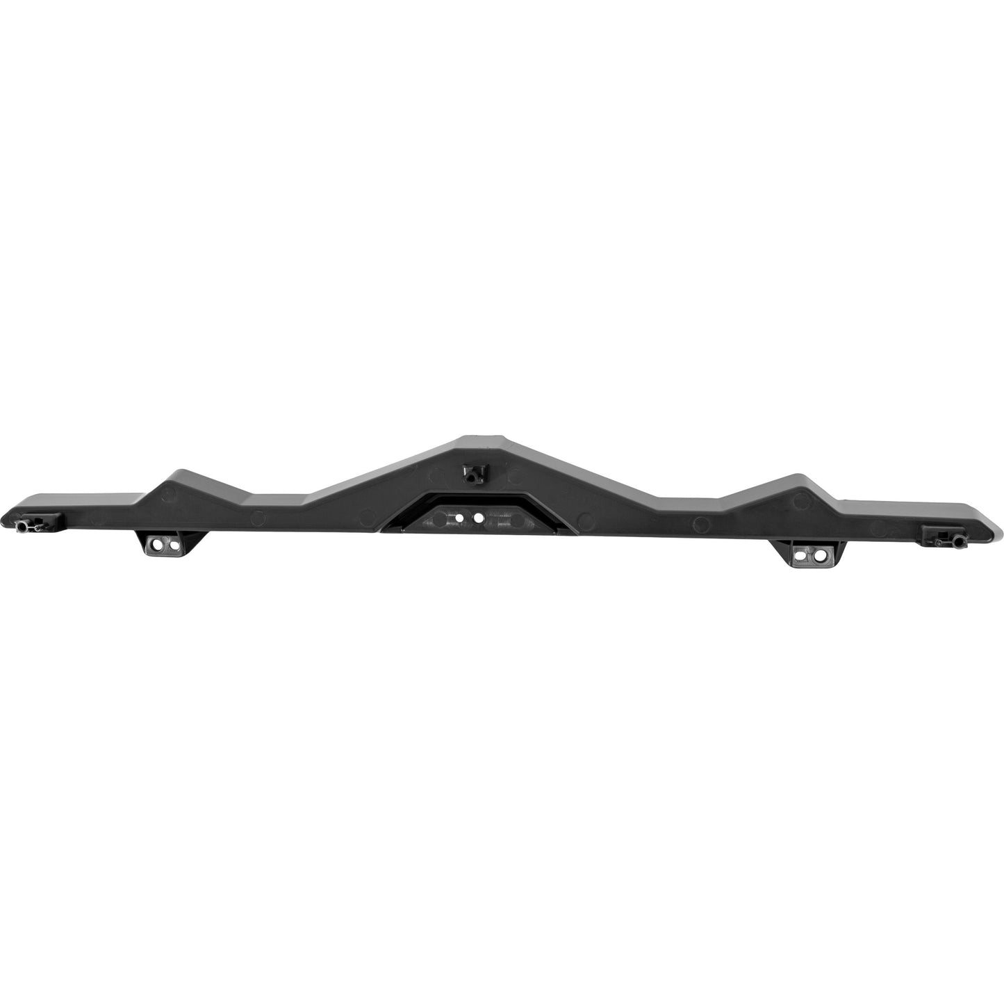 Grille Trim, Center, Black