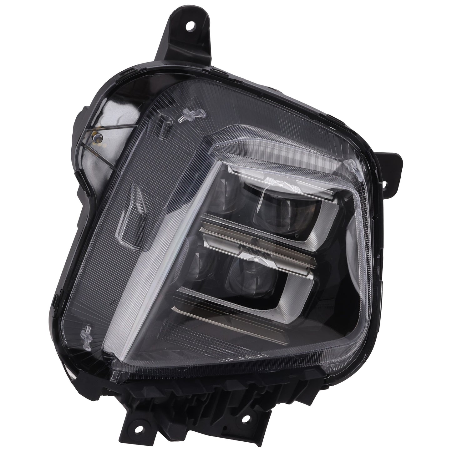 Passenger Side Headlight, with bulb, LED, USA Built Vehicle, Limited Model