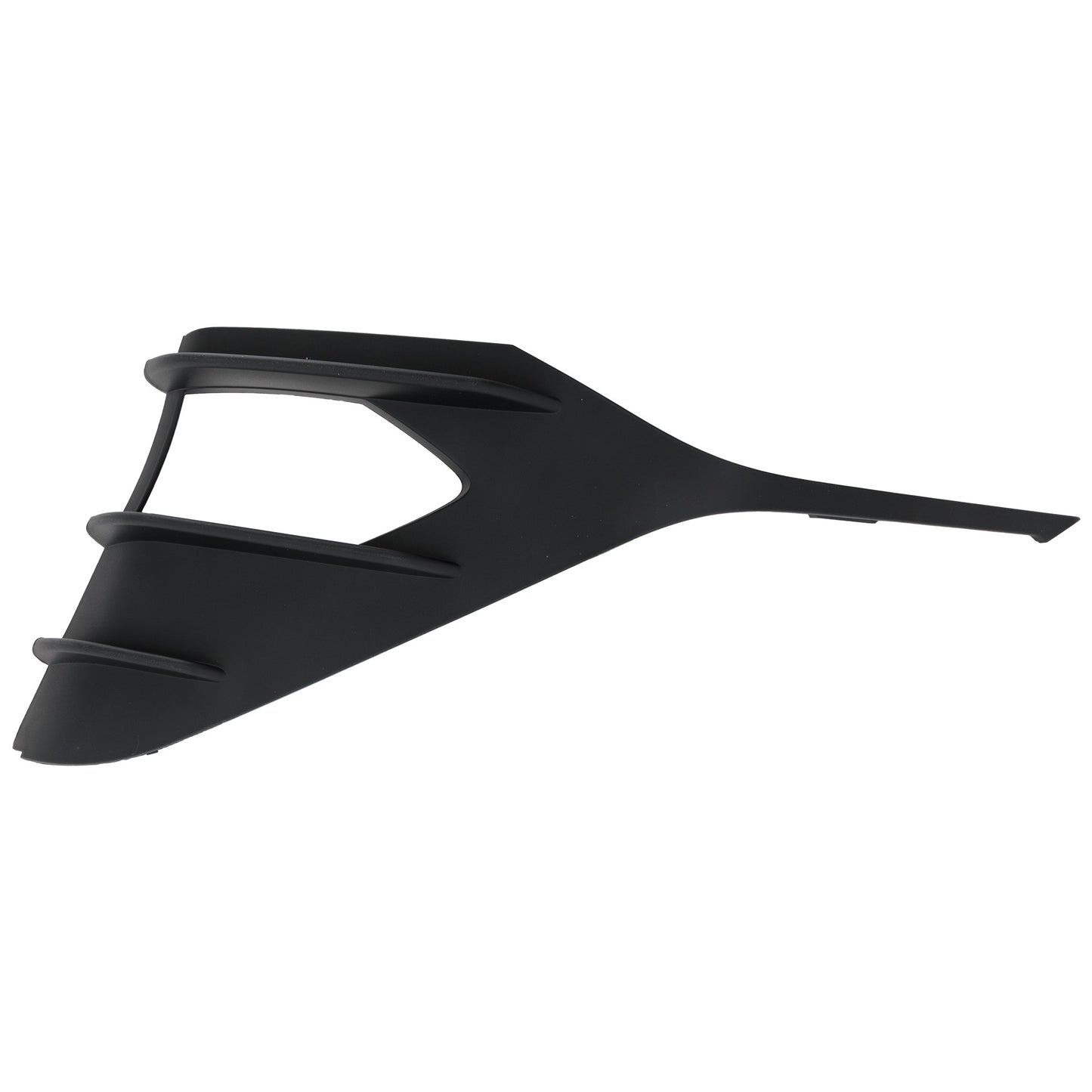 Passenger Side Fog Light Trim, Primed