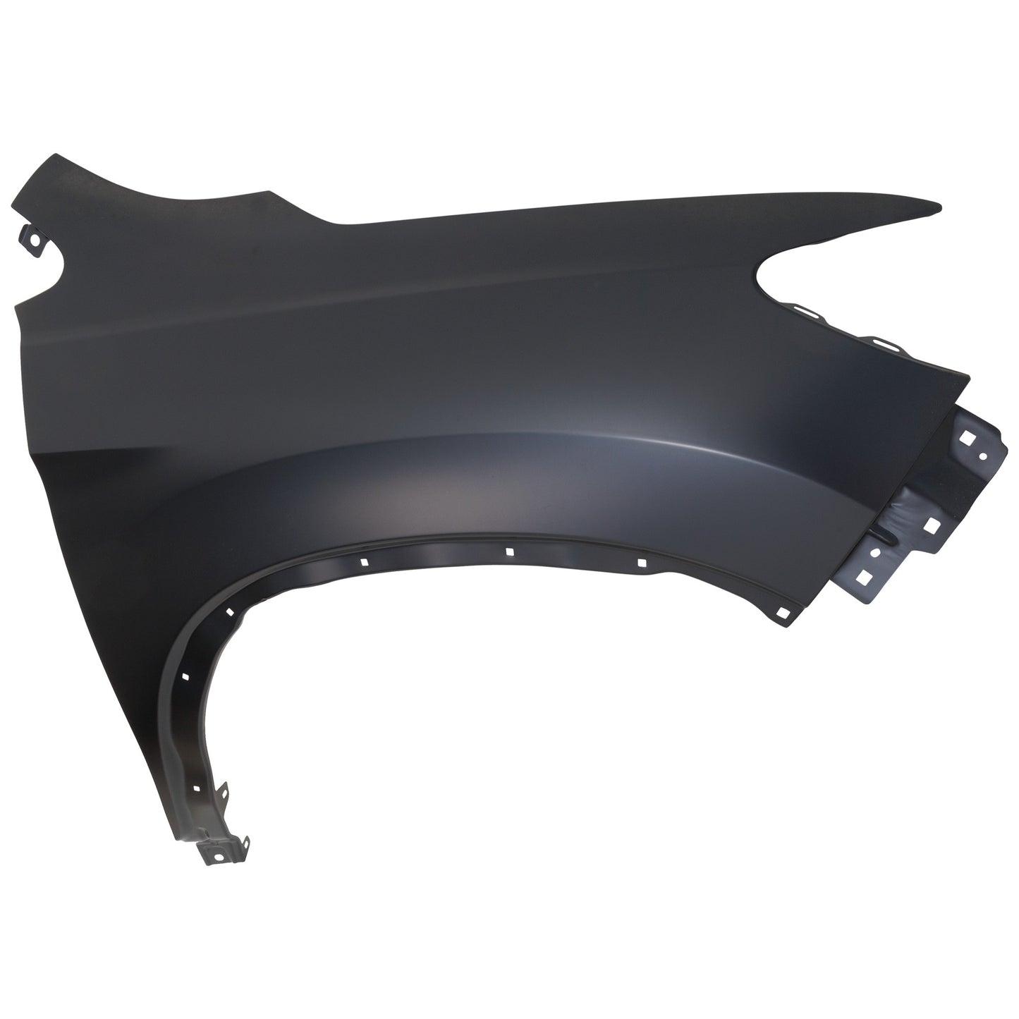 Front, Passenger Side Fender, Primed