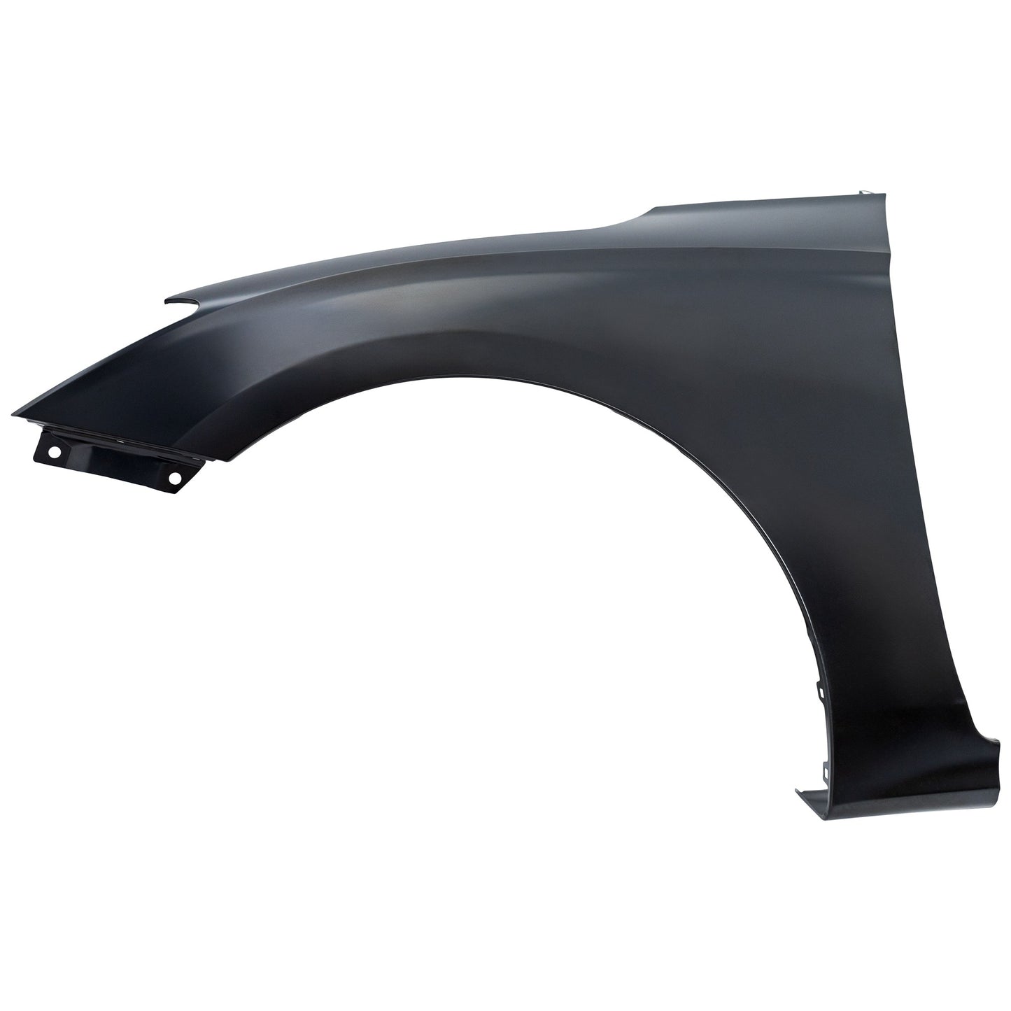 Front, Driver Side Fender