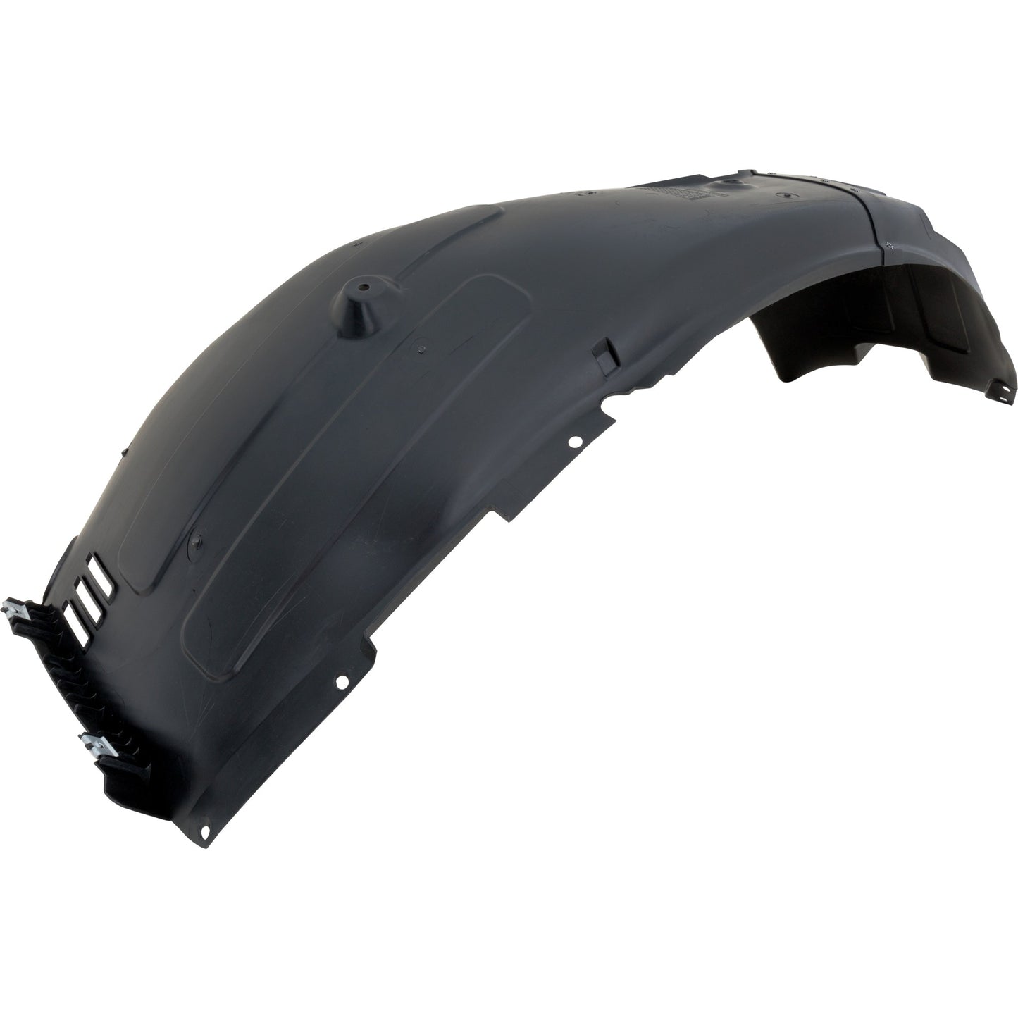 Front, Driver Side Fender Liner