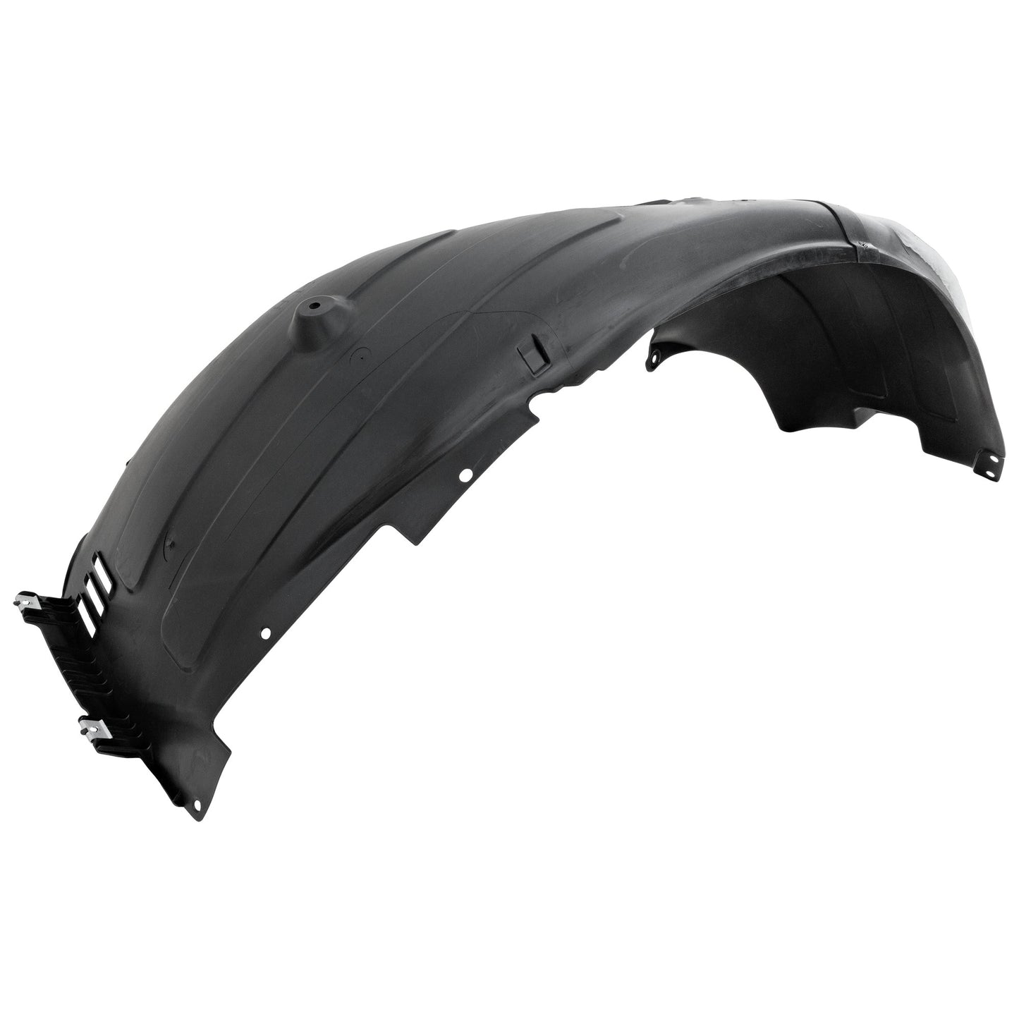 Front, Driver Side Fender Liner