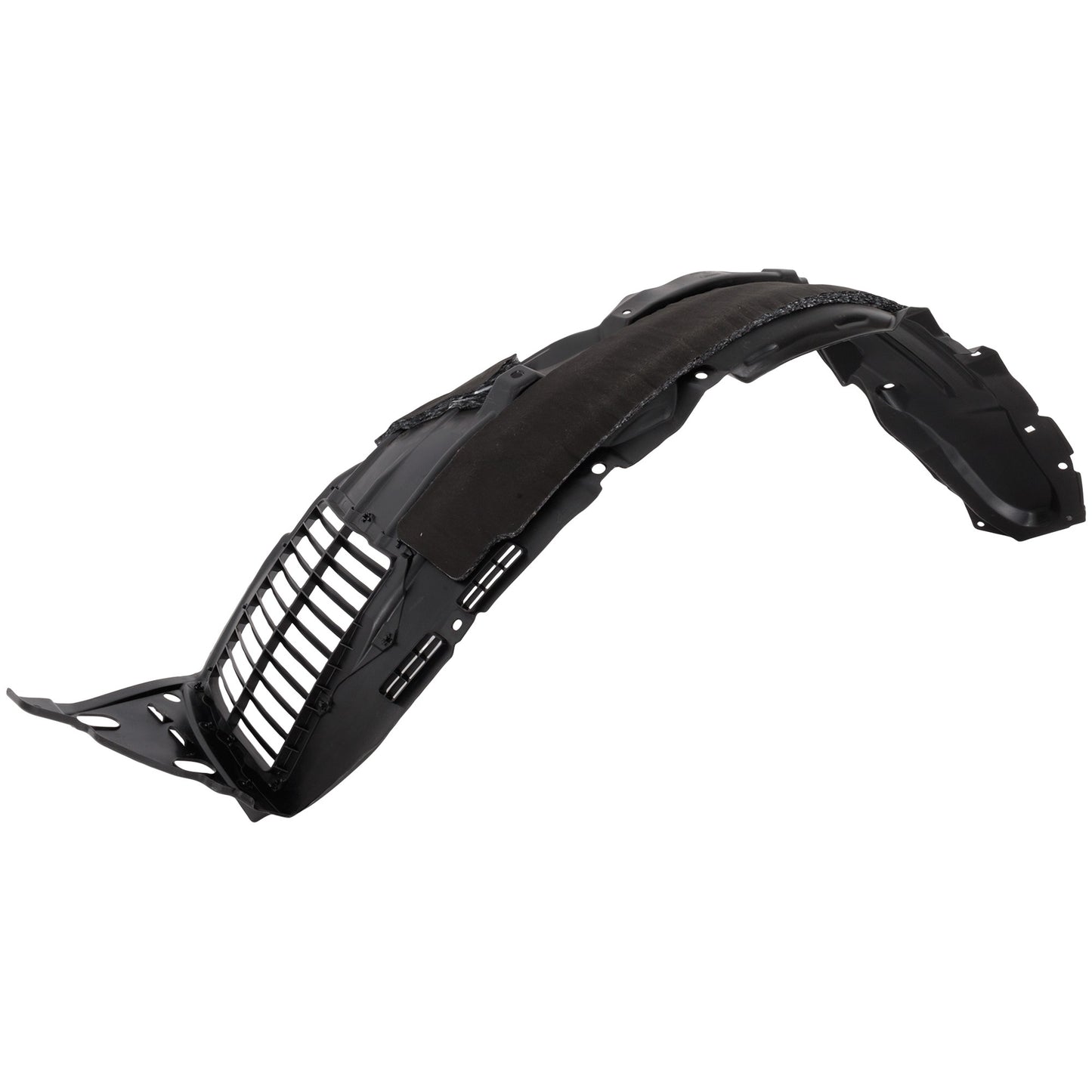 Front, Driver Side Fender Liner