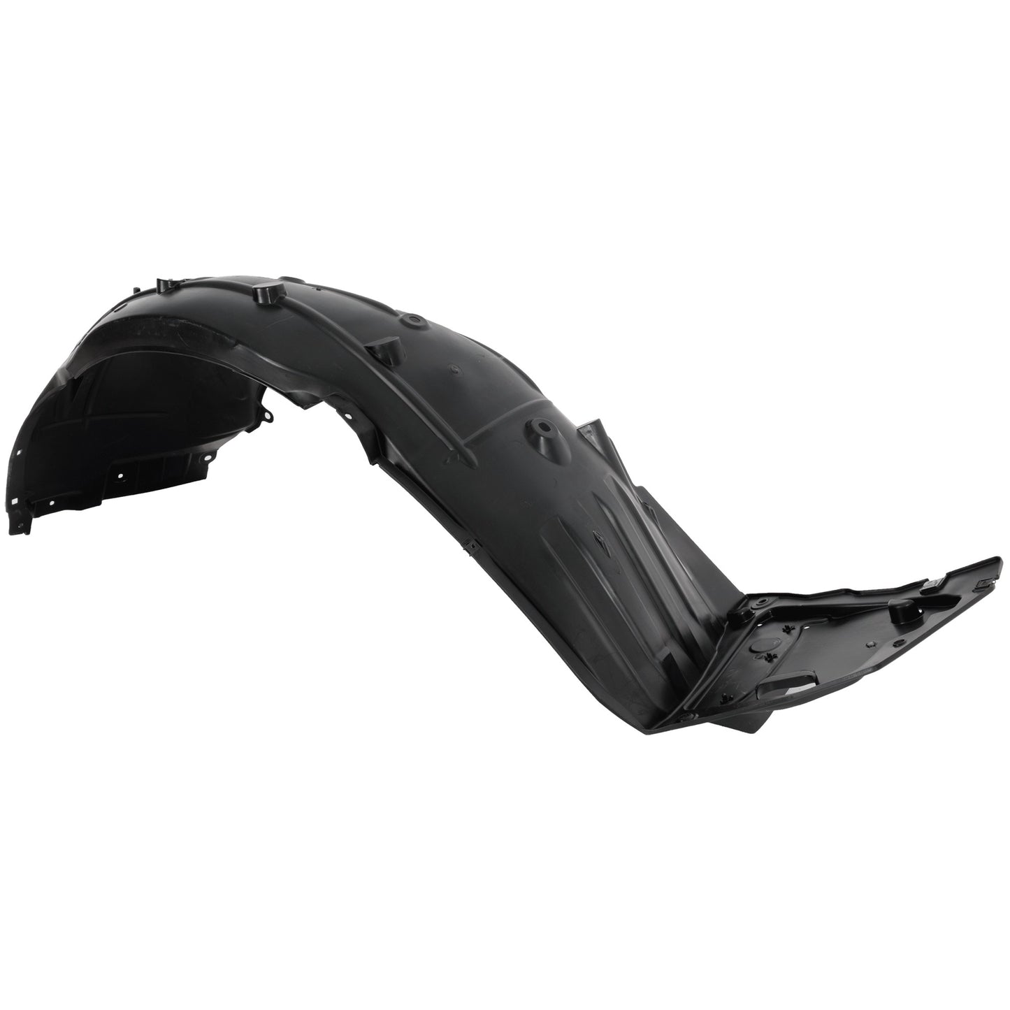 Front, Passenger Side Fender Liner