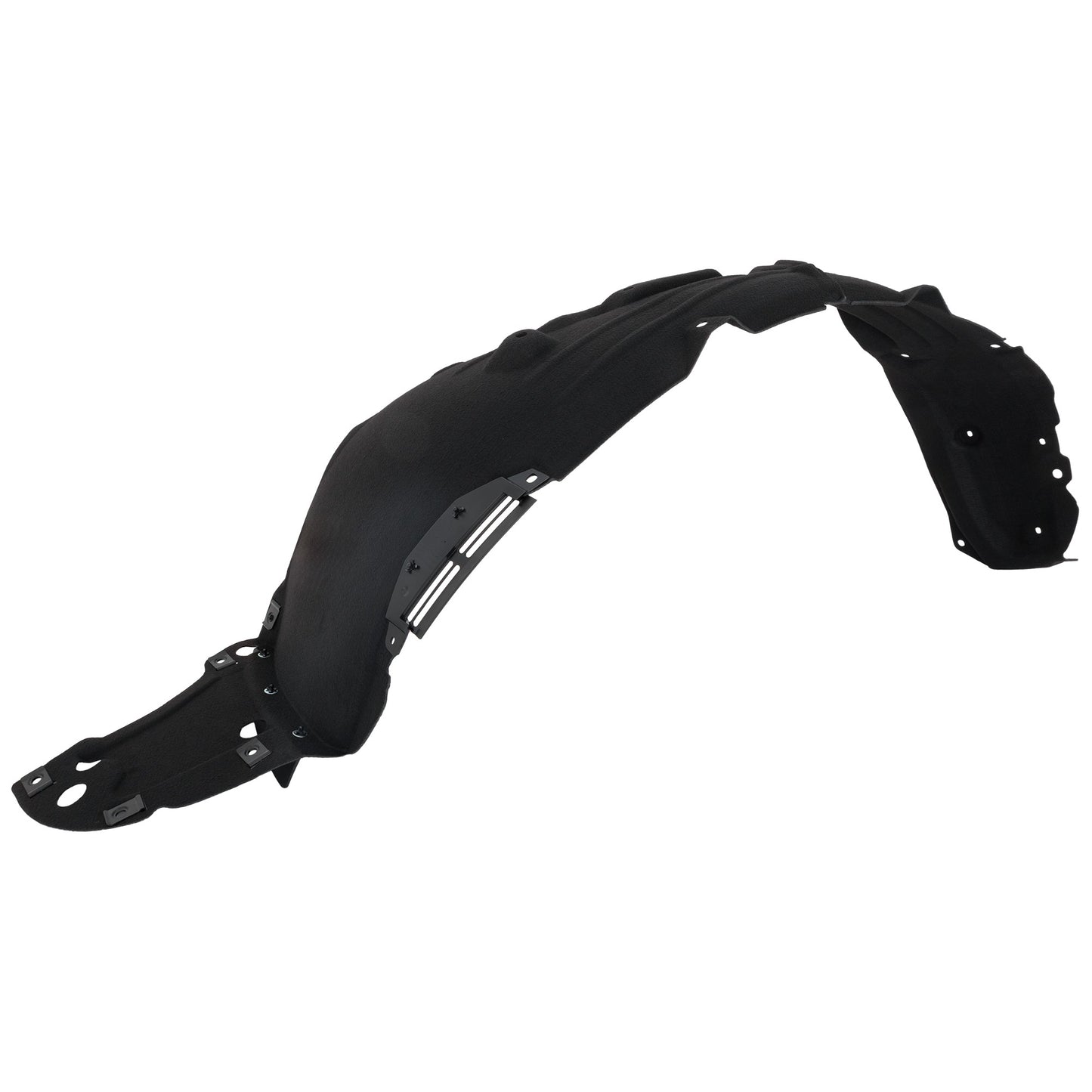 Front, Driver Side Fender Liner CAPA Certified