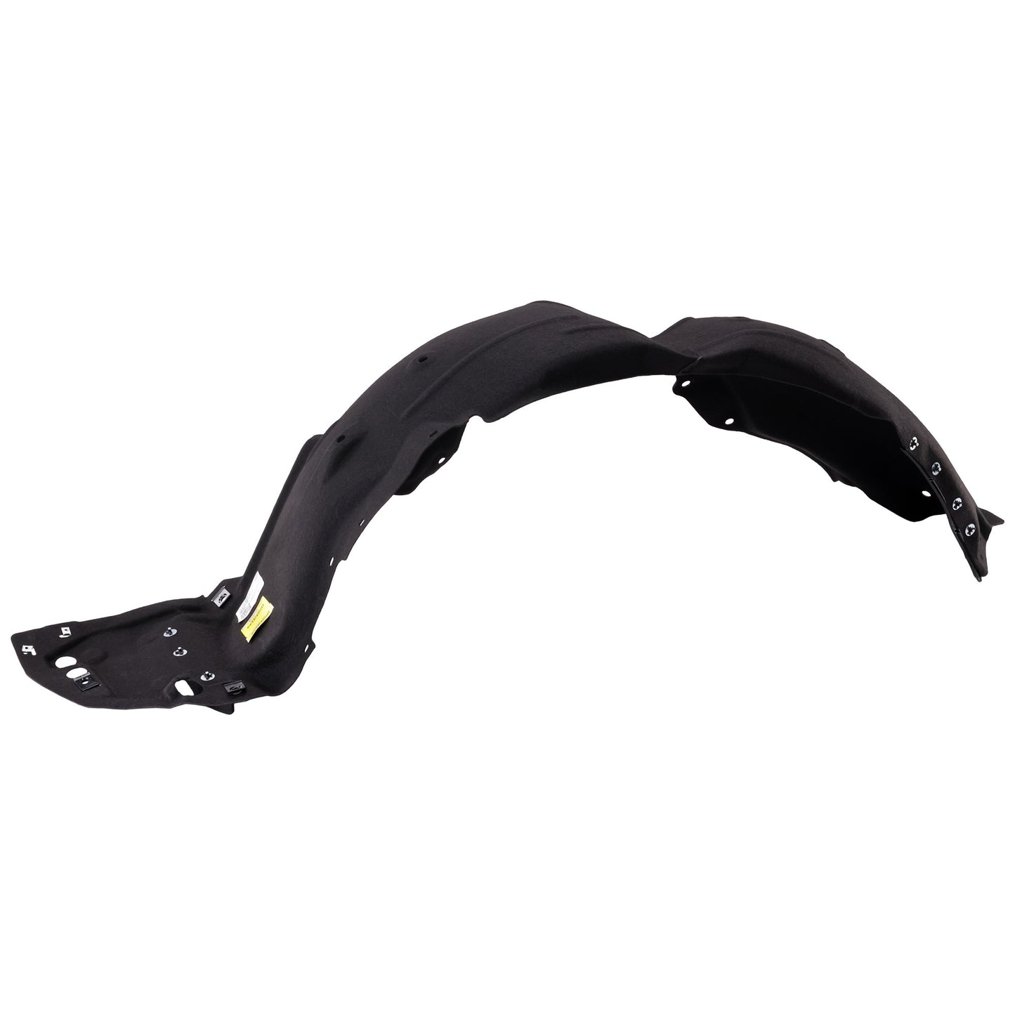 Front, Driver Side Fender Liner CAPA Certified