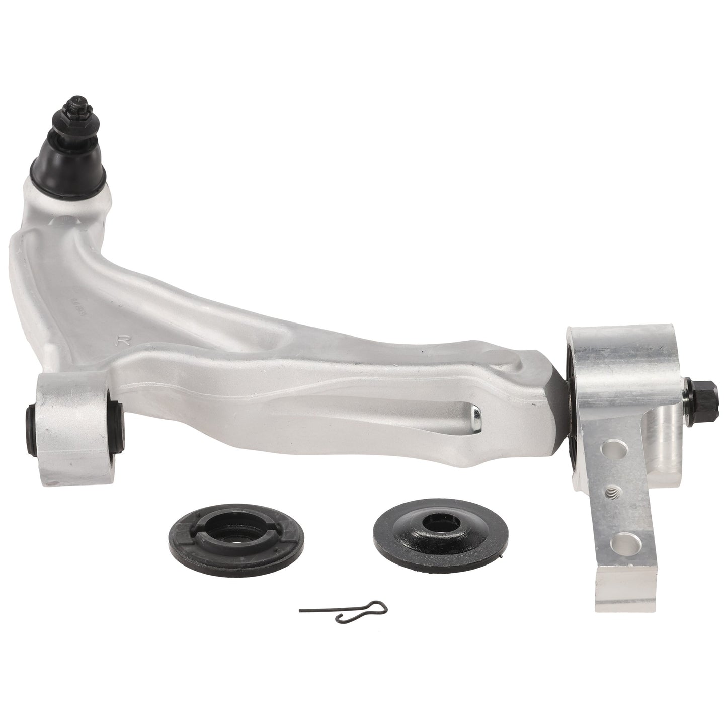 Front, Passenger Side, Lower Control Arm, with Ball Joint Assembly