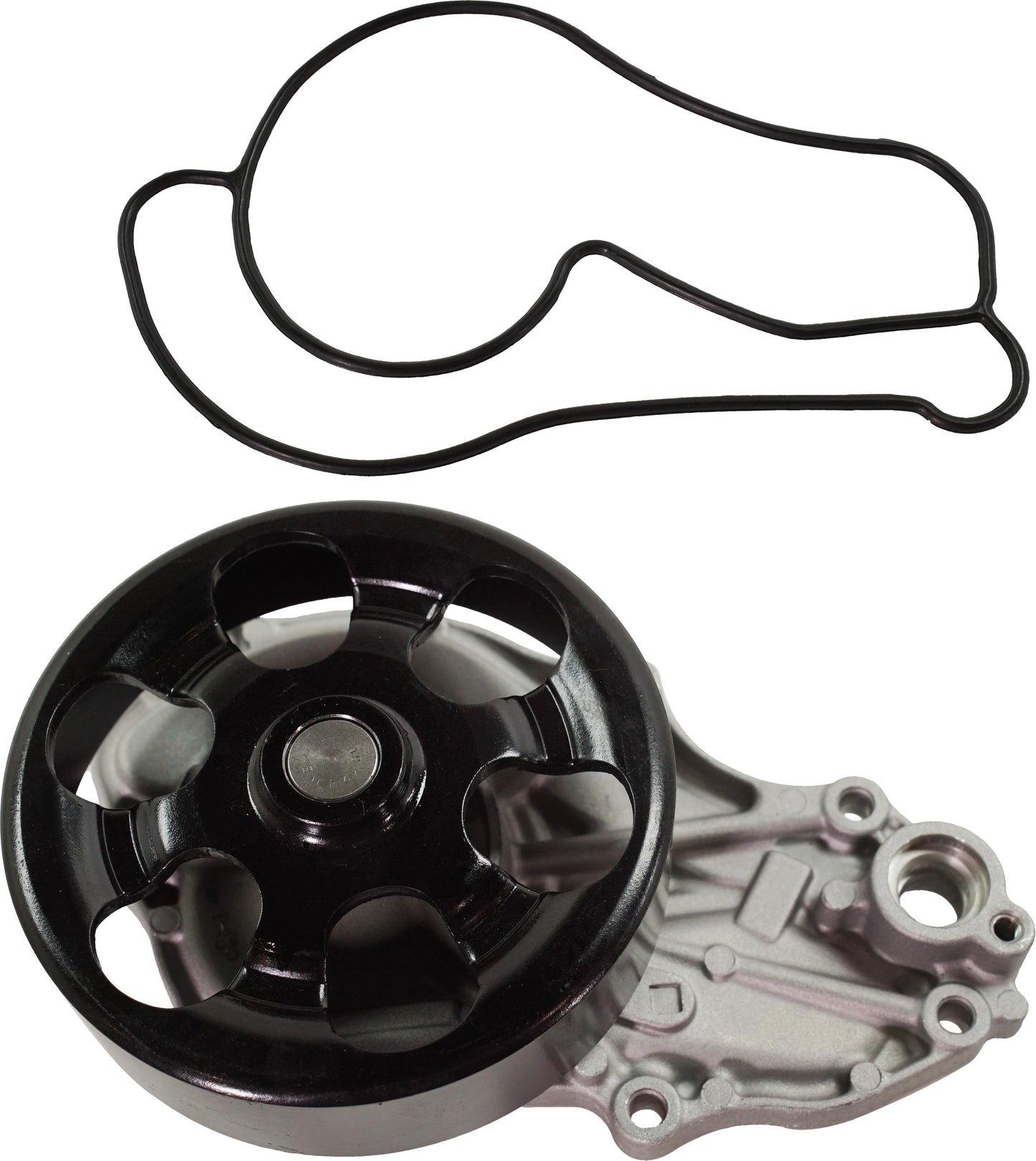 Water Pump, 4 Cyl., 2.0L Engine