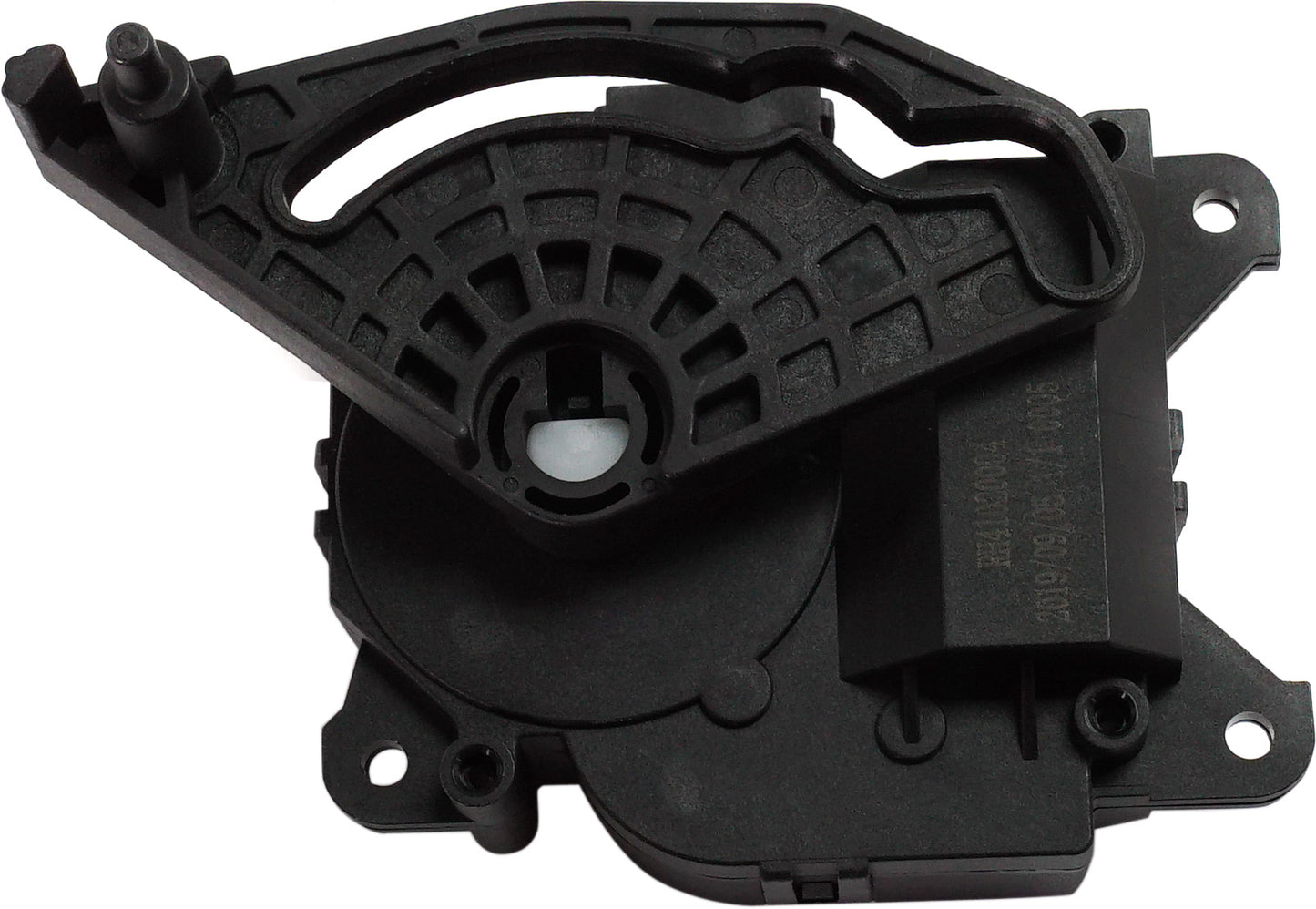 A/C Actuator, Mode